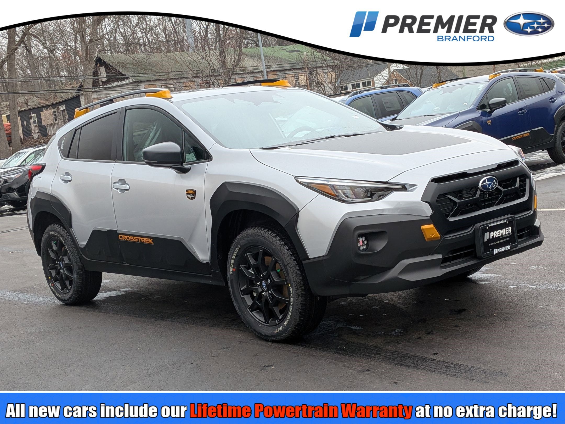 2026 Subaru Crosstrek Wilderness's photo