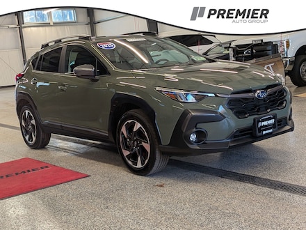 2025 Subaru Crosstrek Limited Sport Utility