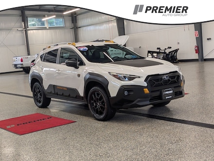 2025 Subaru Crosstrek Wilderness Sport Utility