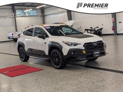 2025 Subaru Crosstrek Wilderness Sport Utility