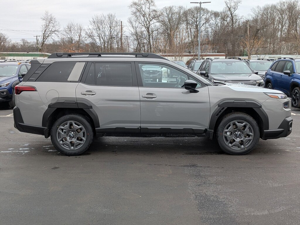New 2026 Subaru Outback Premium SUV