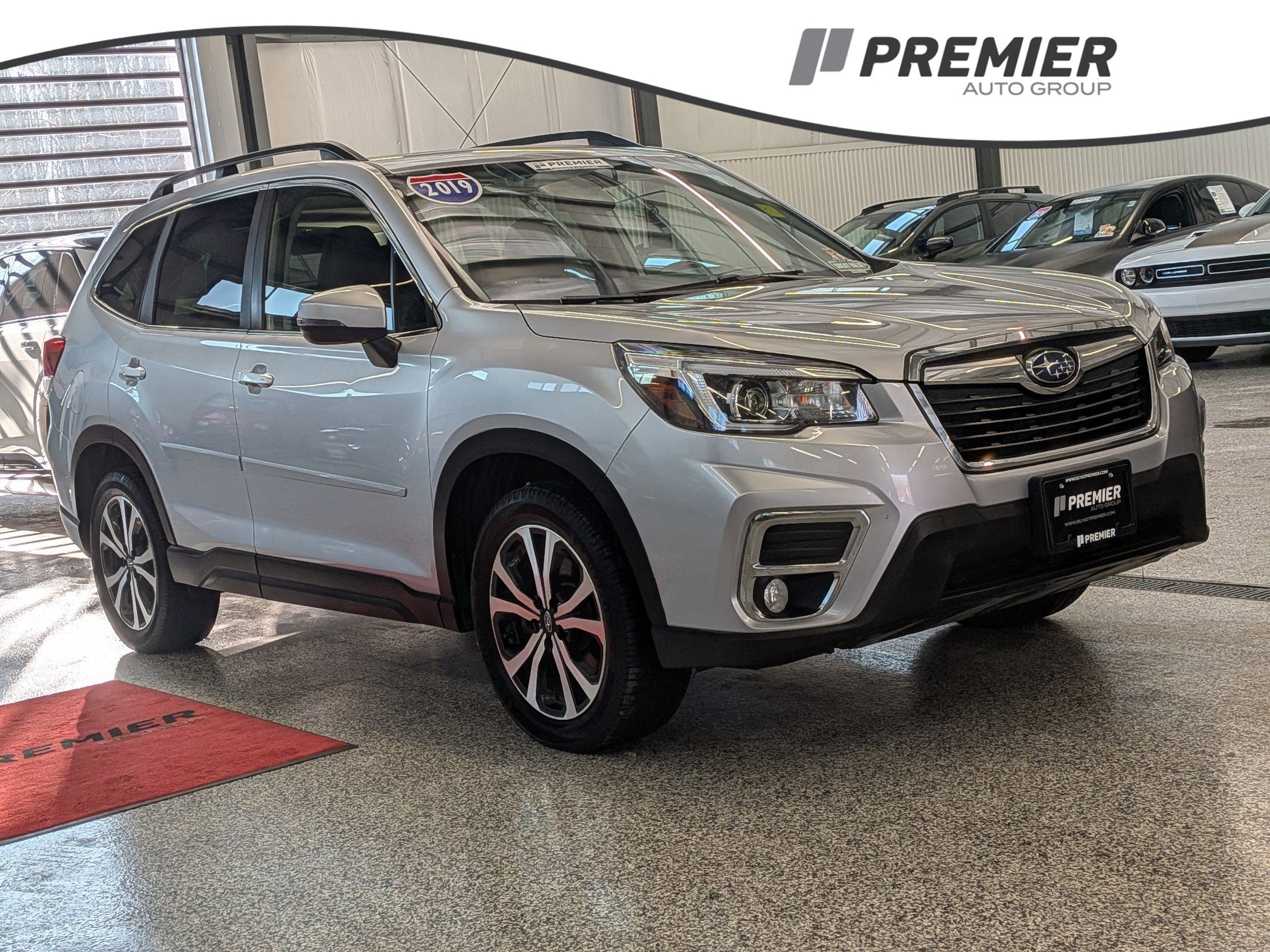 2019 Subaru Forester Limited