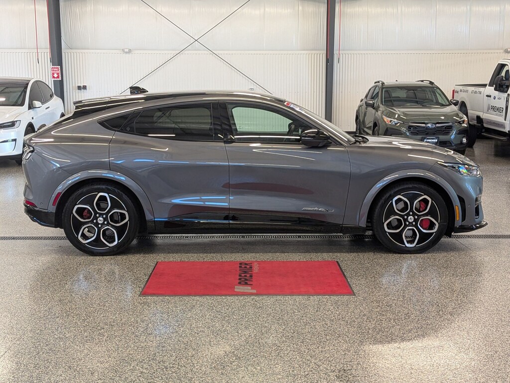 Used 2023 Ford Mustang Mach-E GT Sport Utility