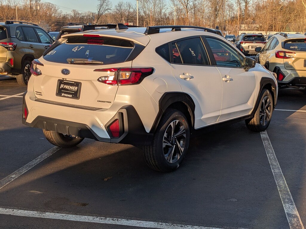 New 2026 Subaru Crosstrek Premium SUV