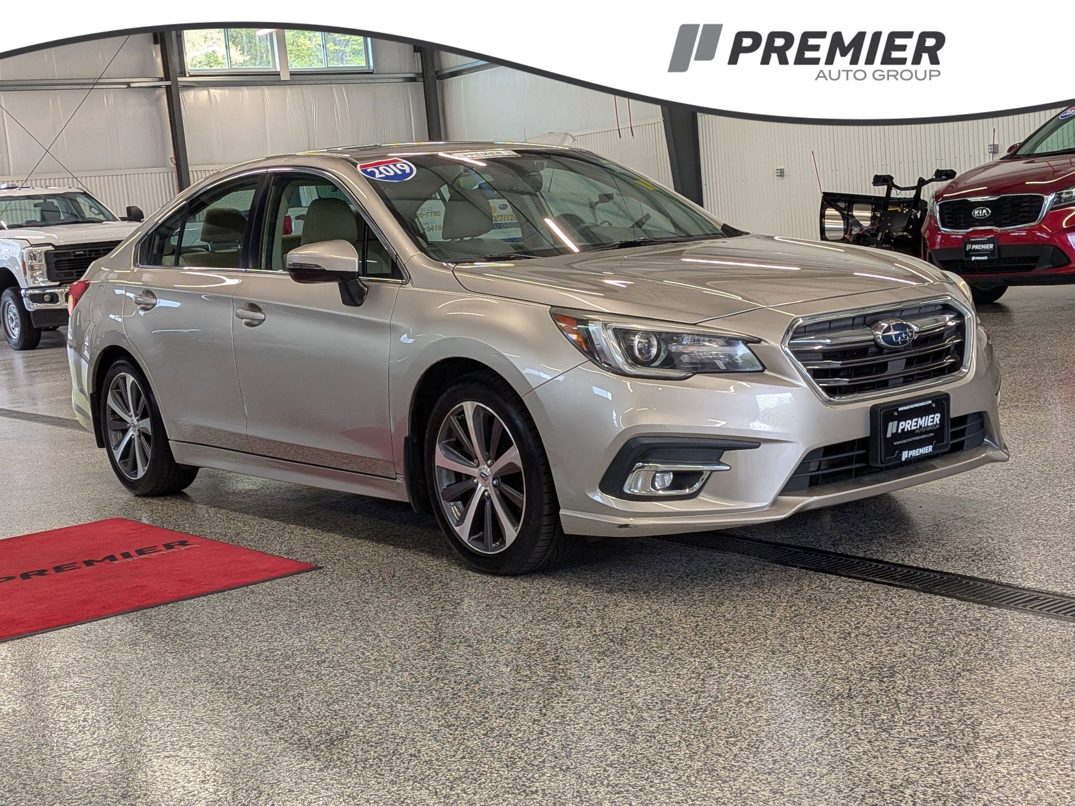 2019 Subaru Legacy