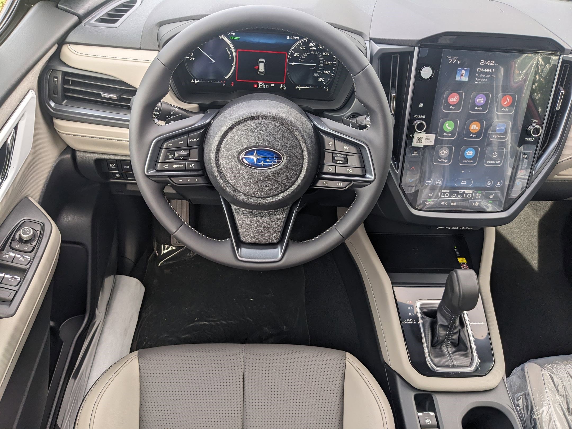 2025 Subaru Forester Limited - Photo 12