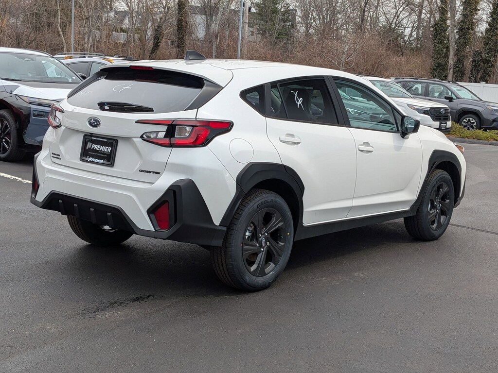 New 2026 Subaru Crosstrek Base SUV