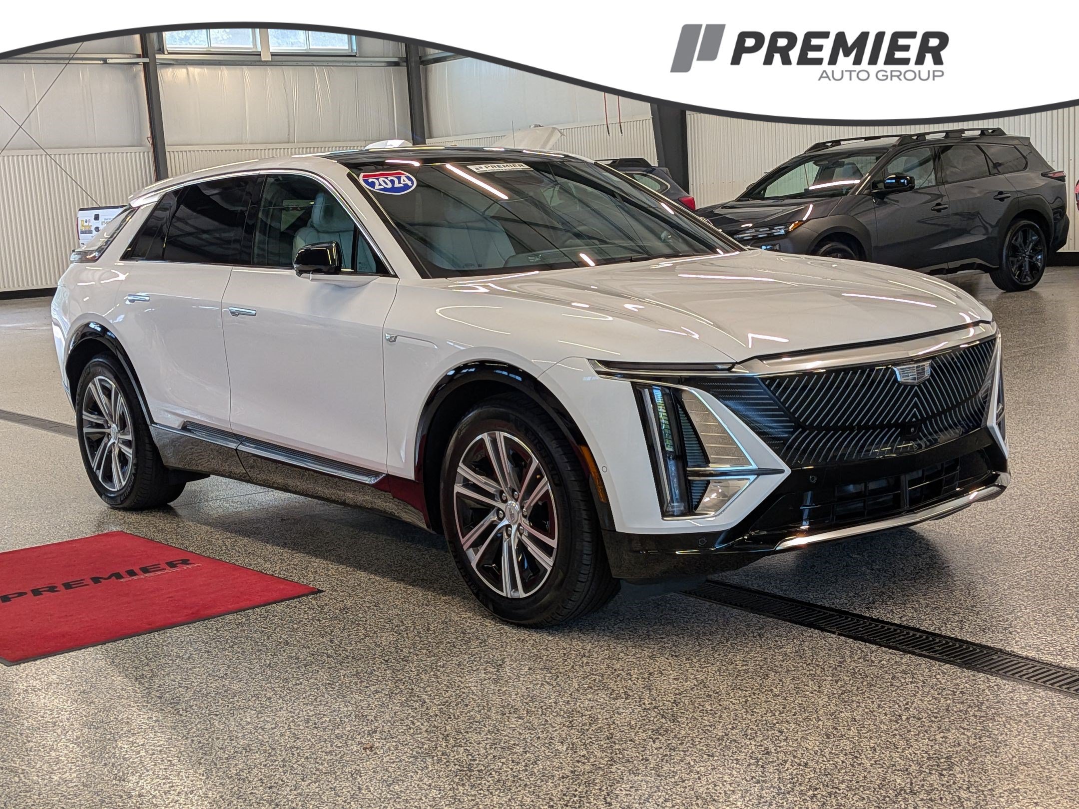 CADILLAC Lyriq
