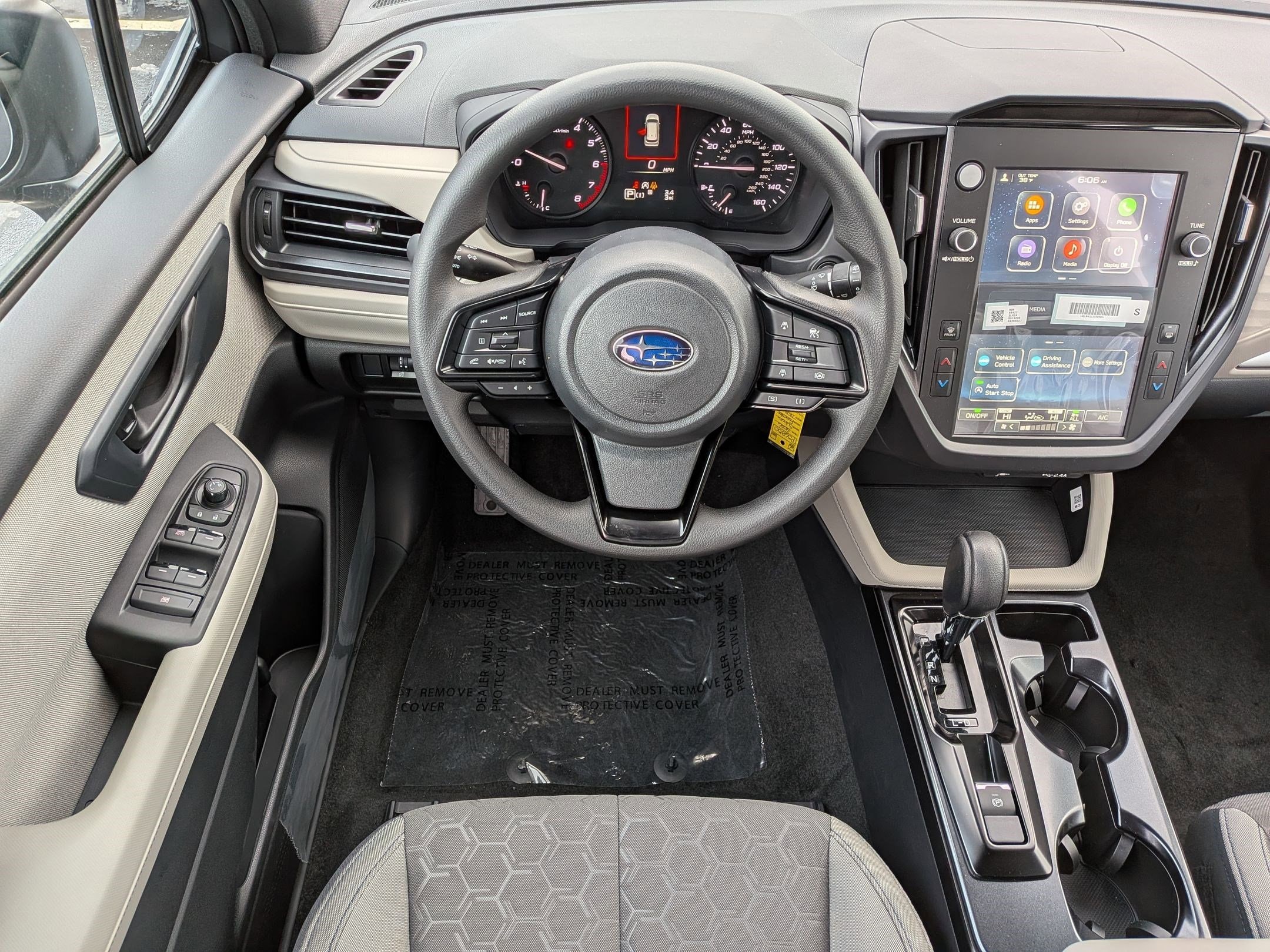 2026 Subaru Forester Base - Photo 11