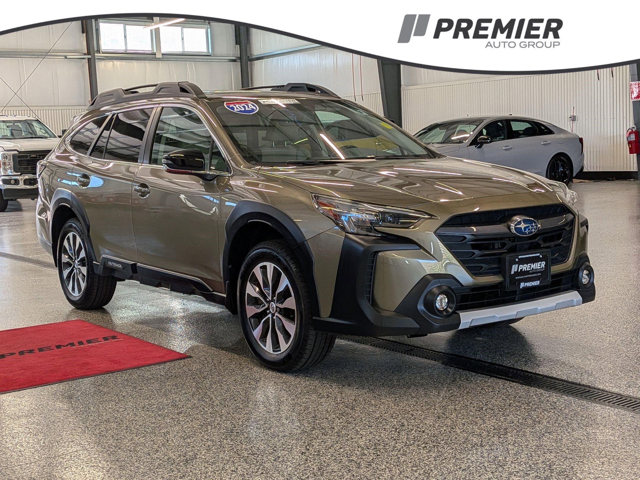 2024 Subaru Outback