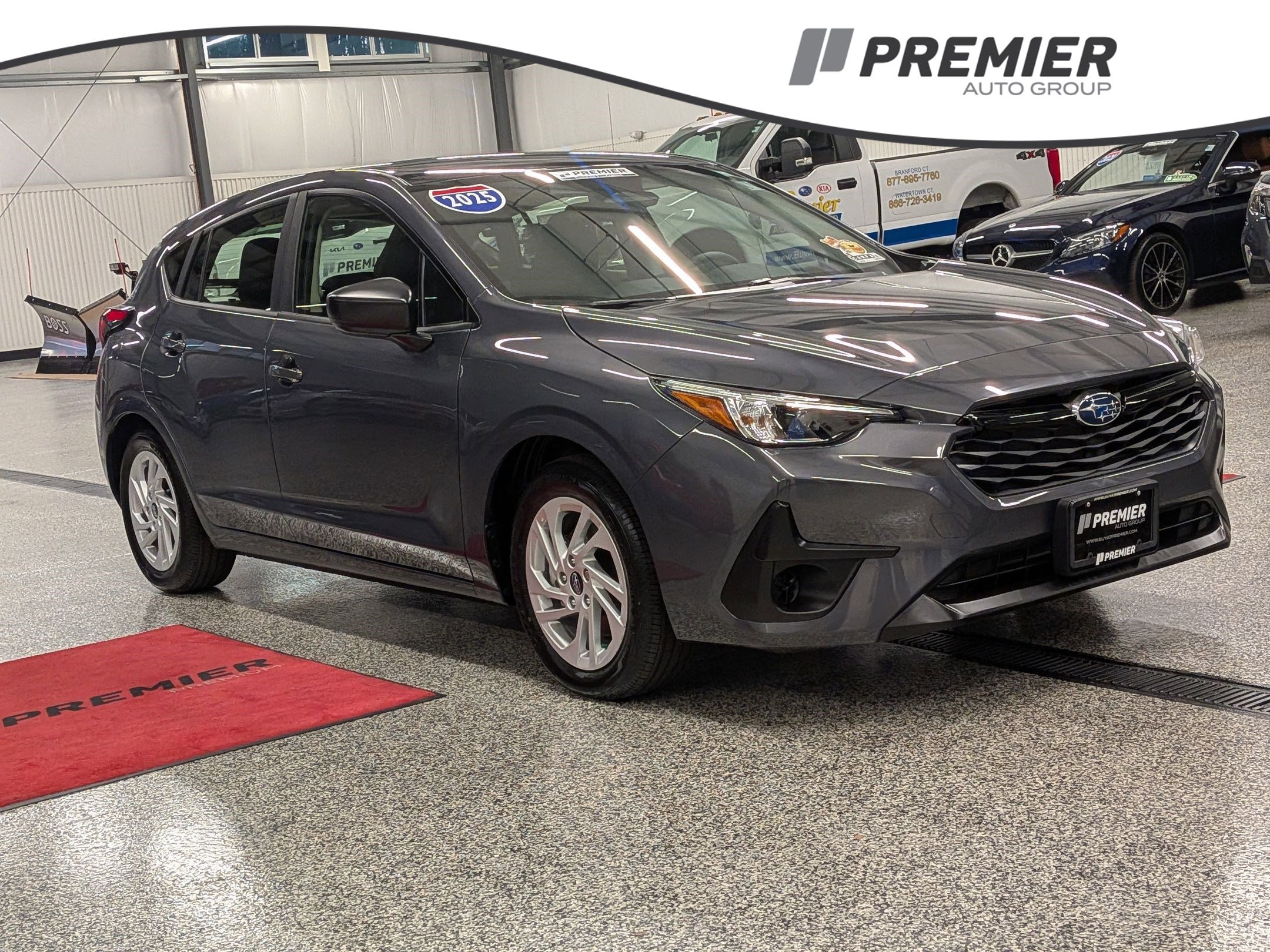 2025 Subaru Impreza Base's photo