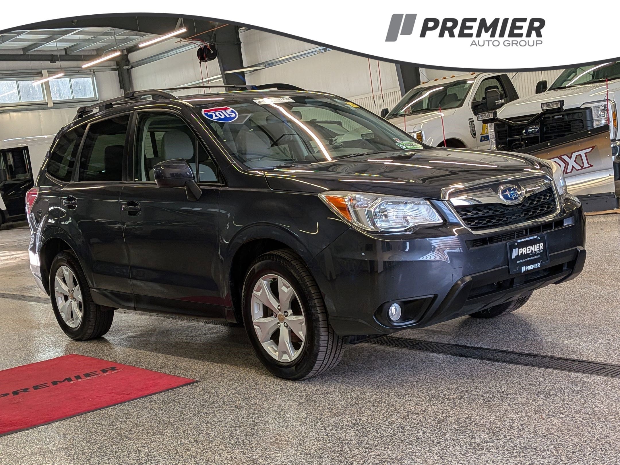 2015 Subaru Forester i Premium