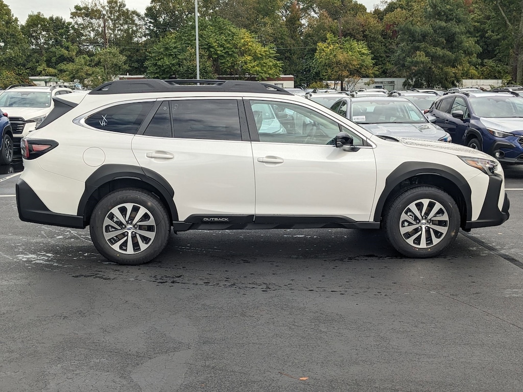 New 2025 Subaru Outback Premium SUV