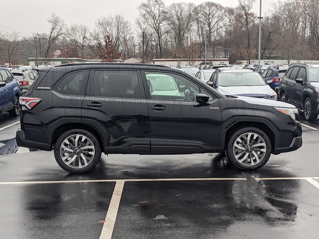 New 2025 Subaru Forester Touring Hybrid SUV