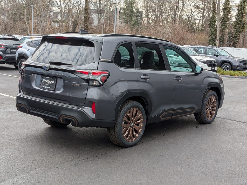 New 2026 Subaru Forester Sport SUV