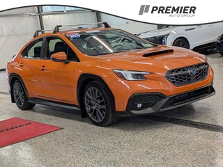 2023 Subaru WRX GT 4dr Car