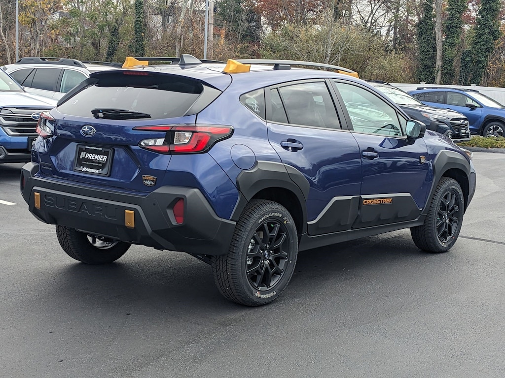New 2026 Subaru Crosstrek Wilderness SUV