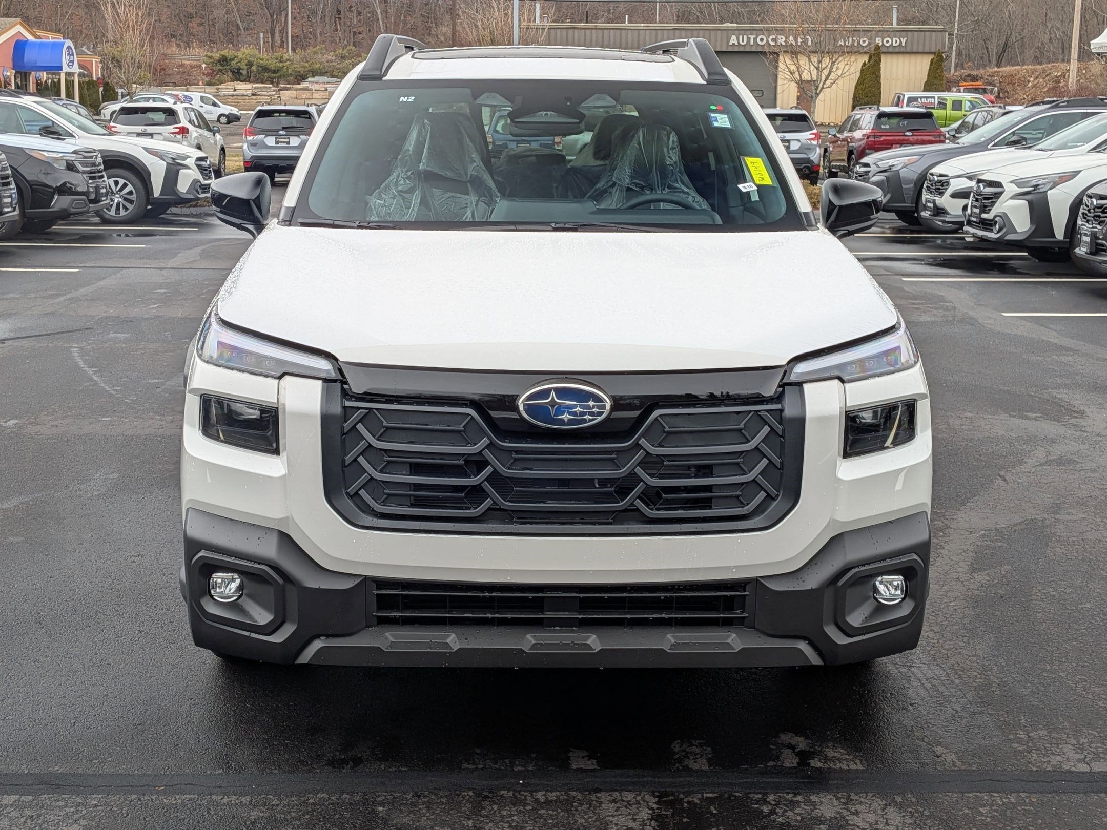 2026 Subaru Outback Premium - Photo 9