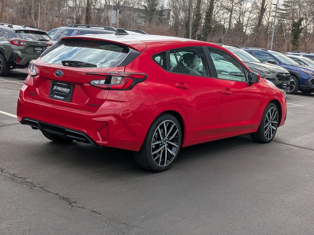 New 2026 Subaru Impreza Sport 5-Door