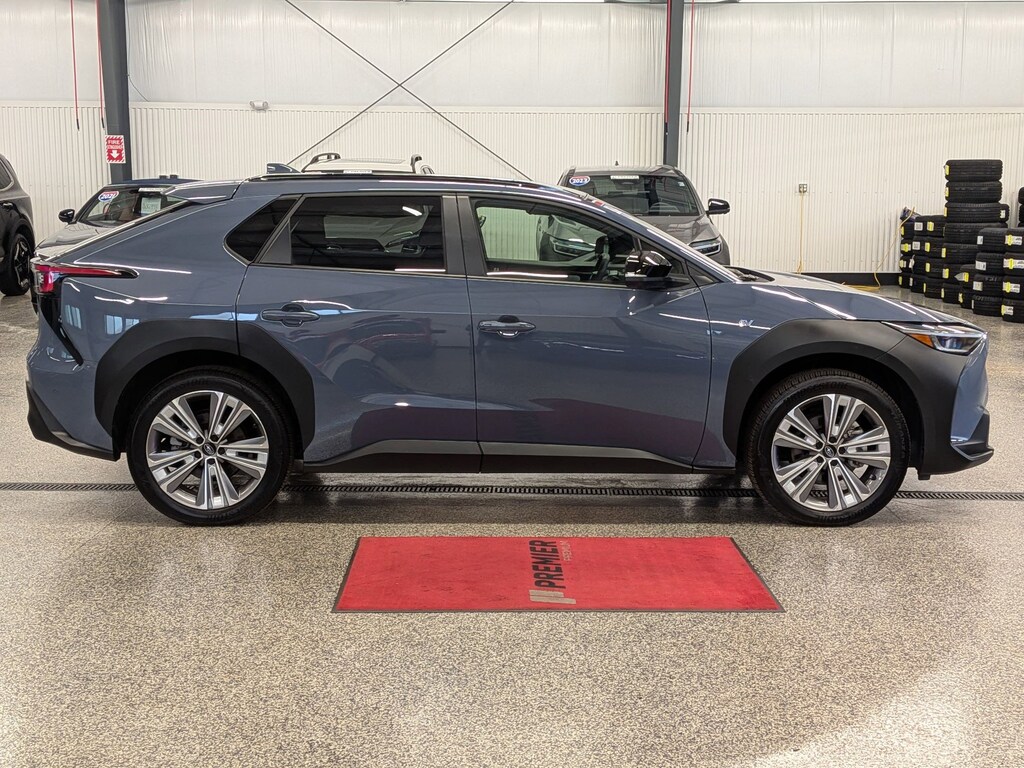 Used 2024 Subaru Solterra Limited Sport Utility