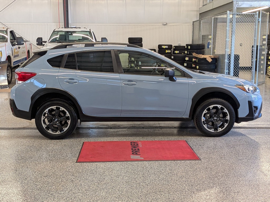 Certified 2023 Subaru Crosstrek Sport Utility