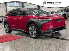 2024 Subaru Solterra Touring Sport Utility