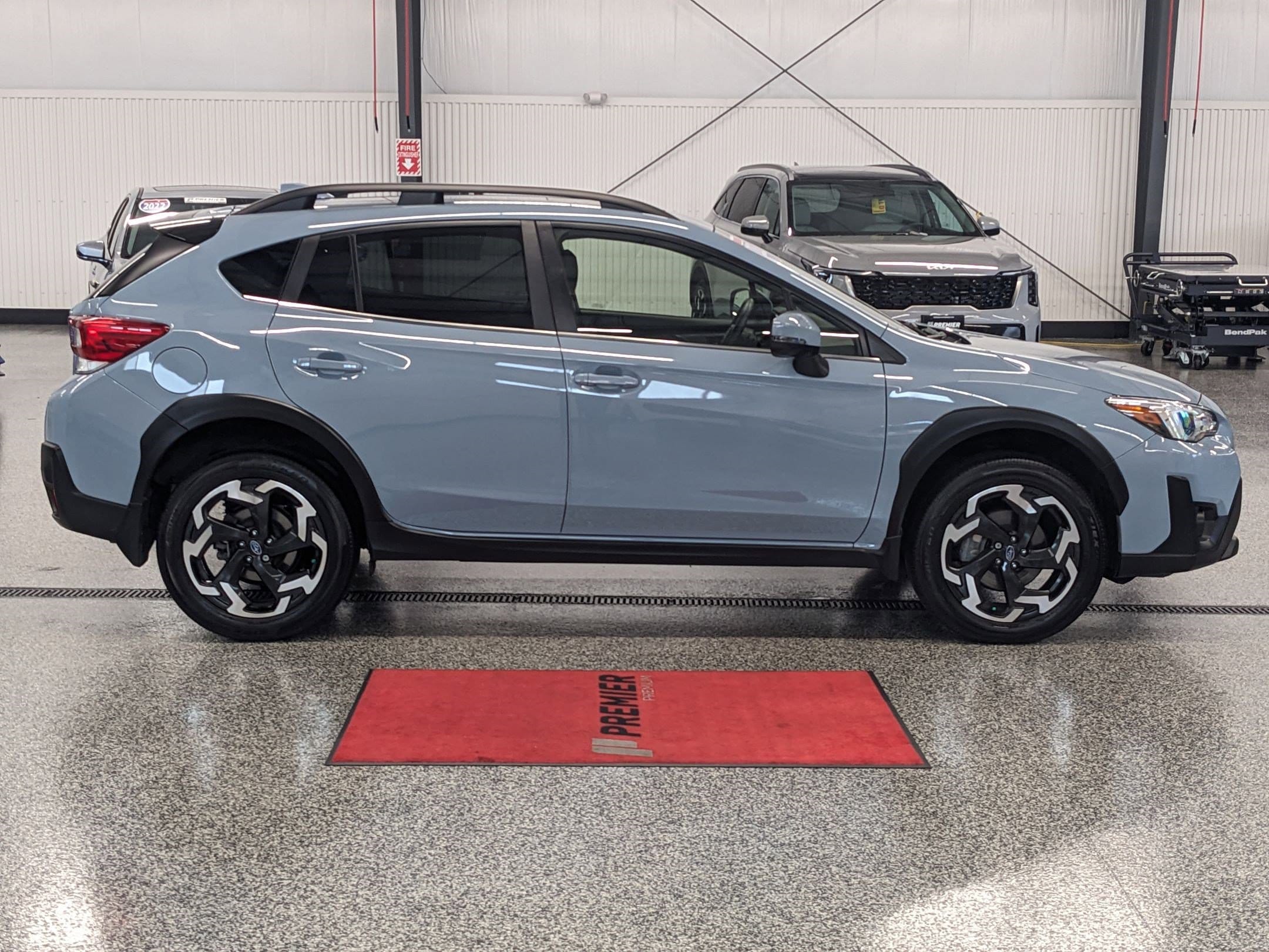 Certified 2023 Subaru Crosstrek Limited with VIN JF2GTHNC0PH247152 for sale in Branford, CT