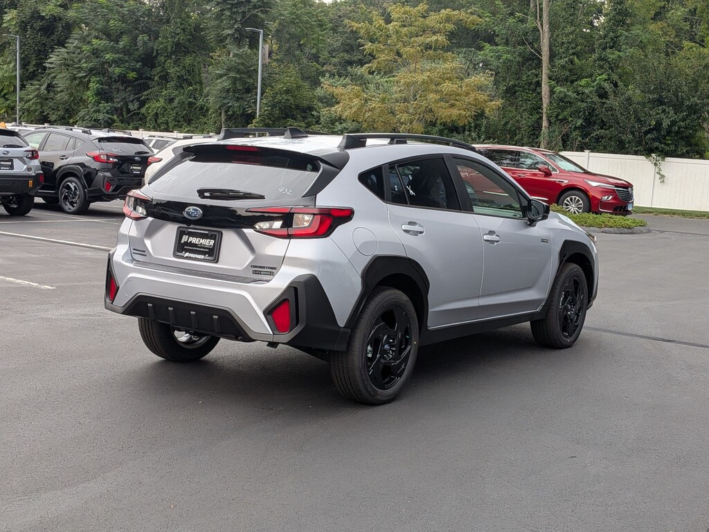 New 2026 Subaru Crosstrek Sport Hybrid SUV