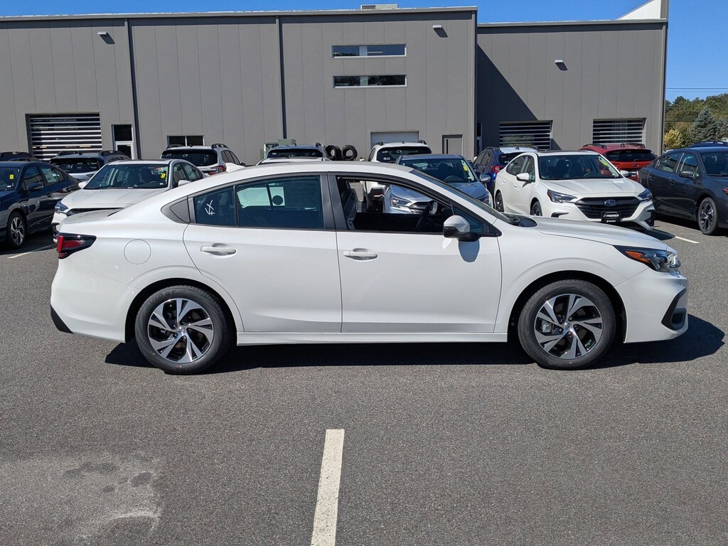 New 2025 Subaru Legacy Premium Sedan
