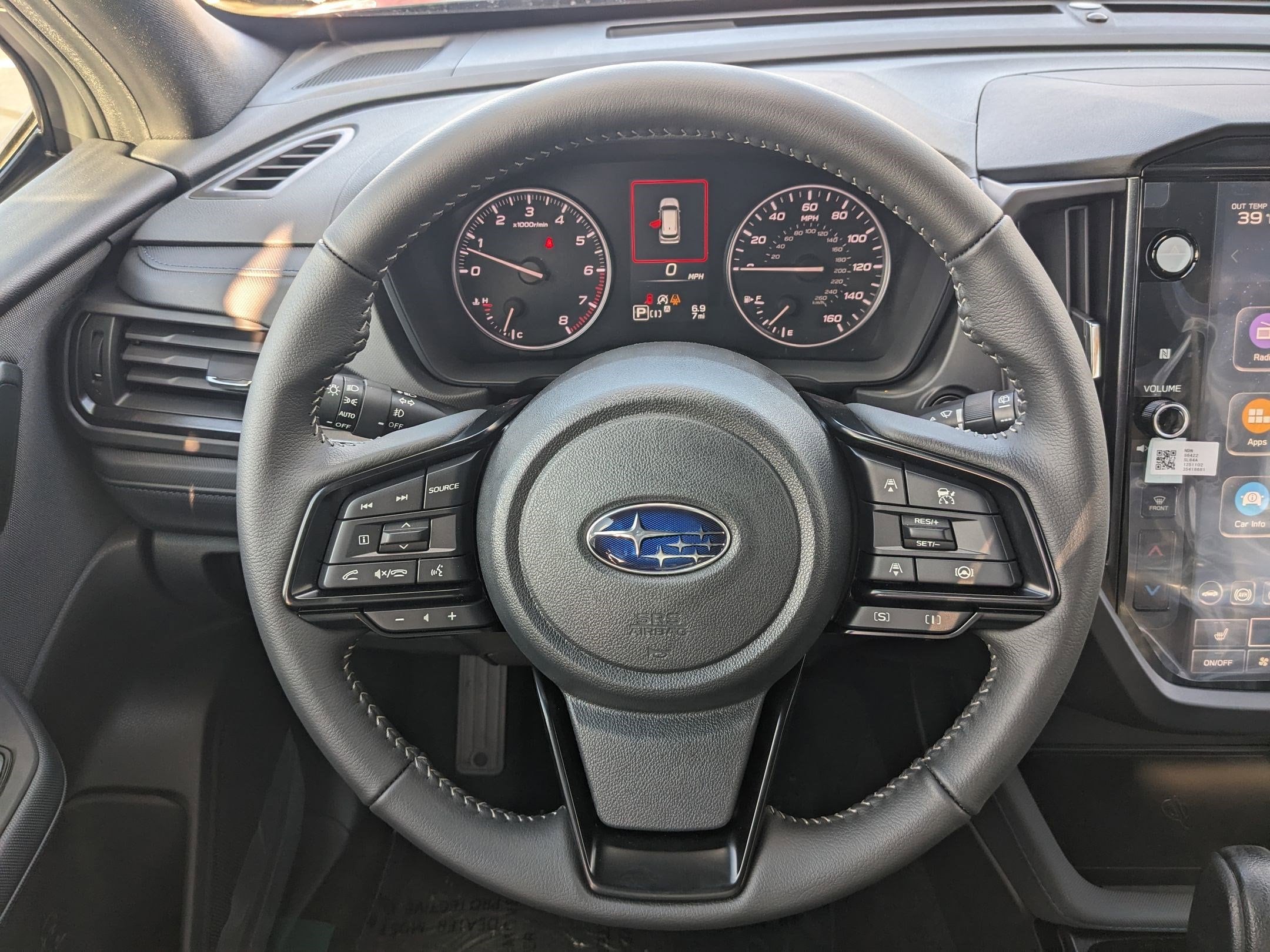 2026 Subaru Forester Premium - Photo 19