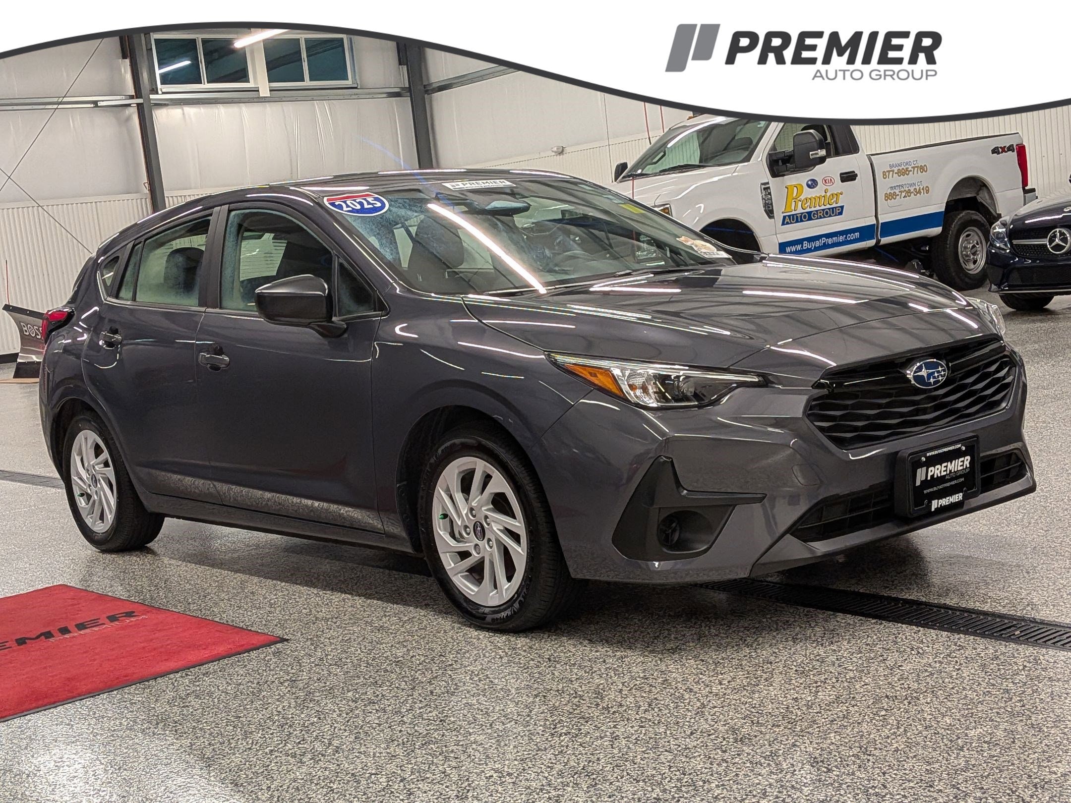 2025 Subaru Impreza Base's photo