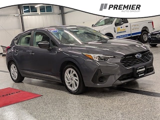 2025 Subaru Impreza Hatchback