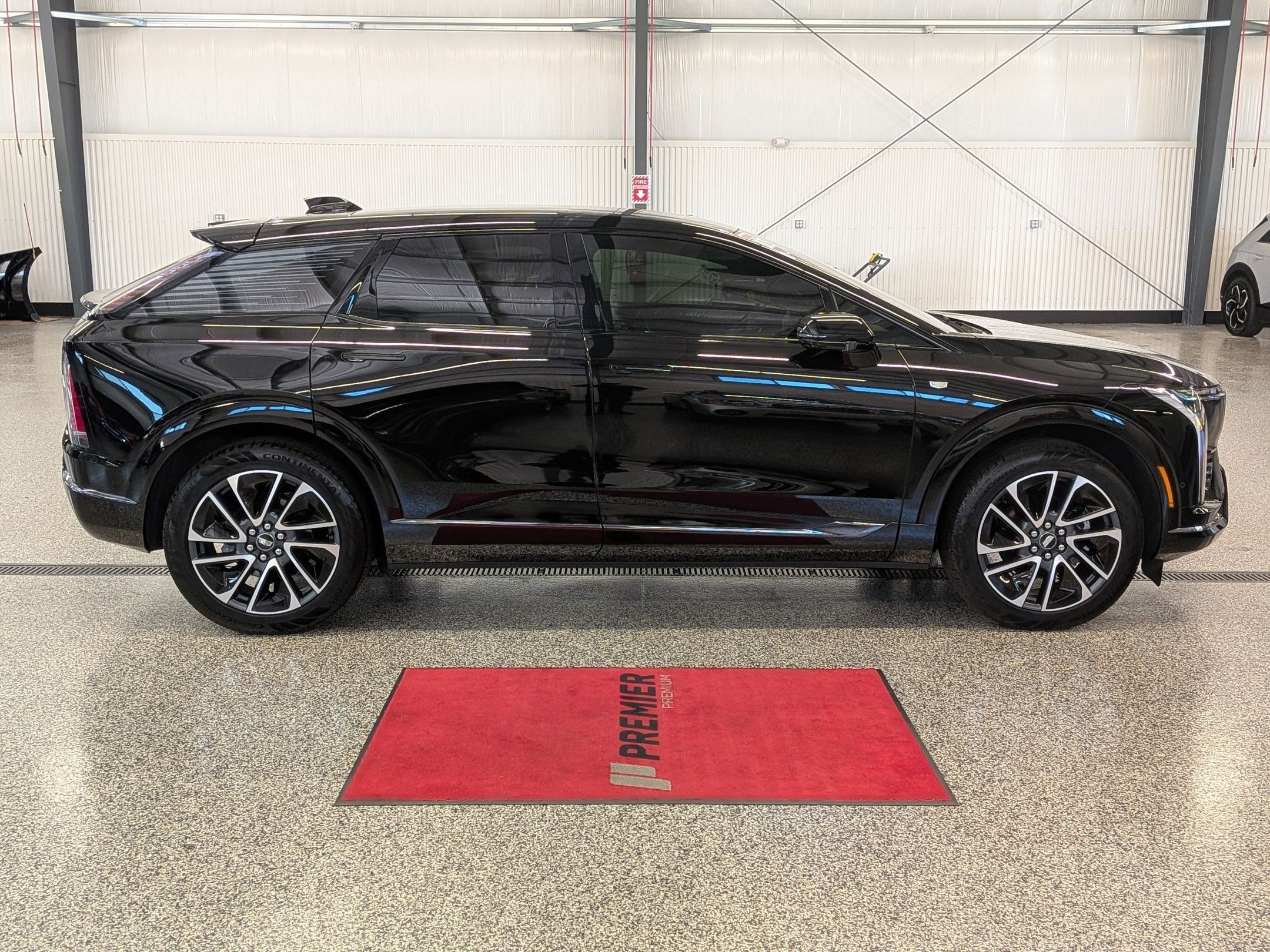 Used 2025 Cadillac OPTIQ Sport 2 with VIN 3GYK3GMR2SS235894 for sale in Branford, CT