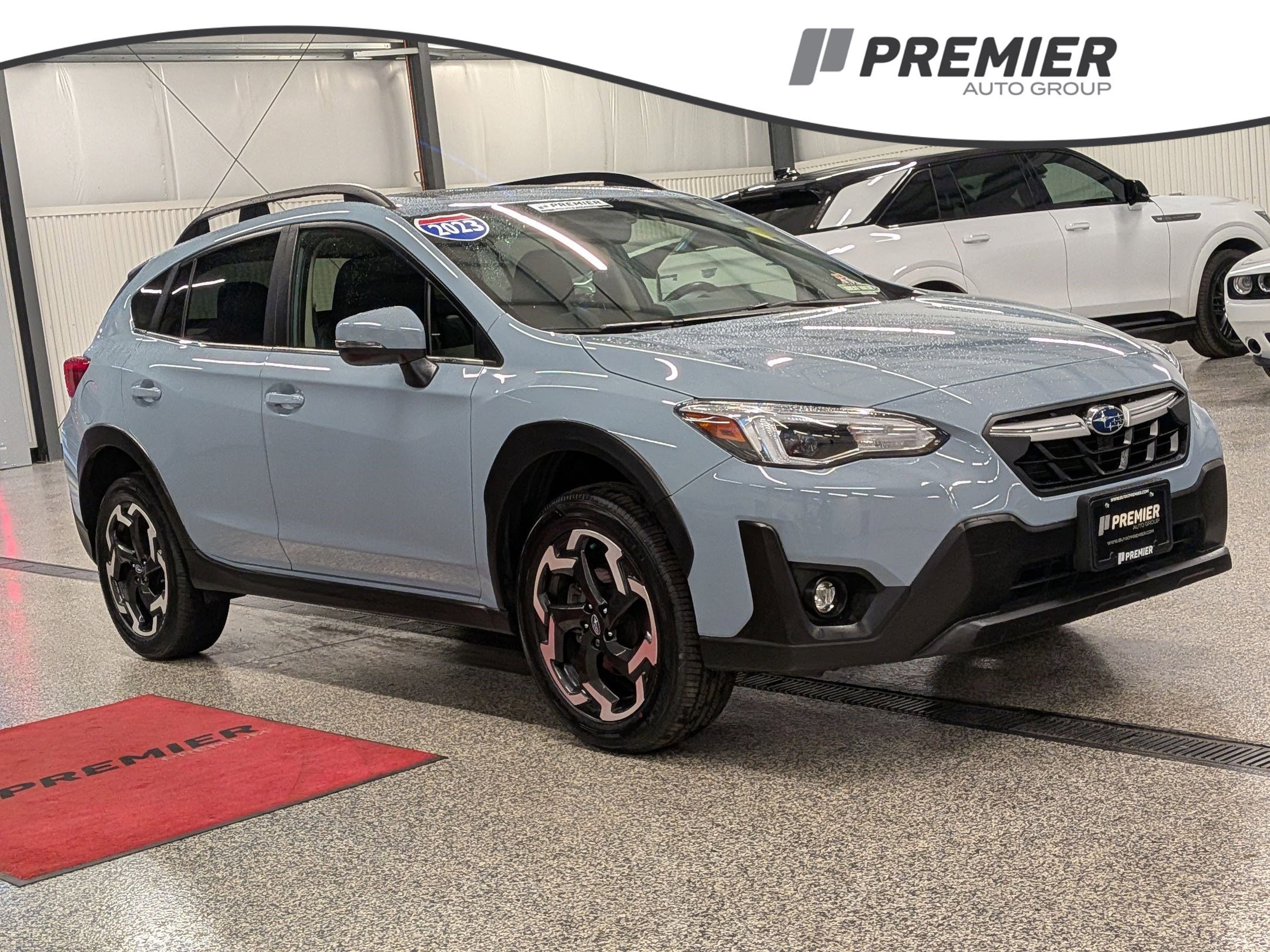 2023 Subaru Crosstrek Limited