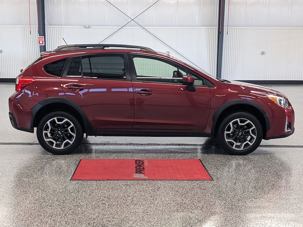 Used 2017 Subaru Crosstrek Premium Sport Utility
