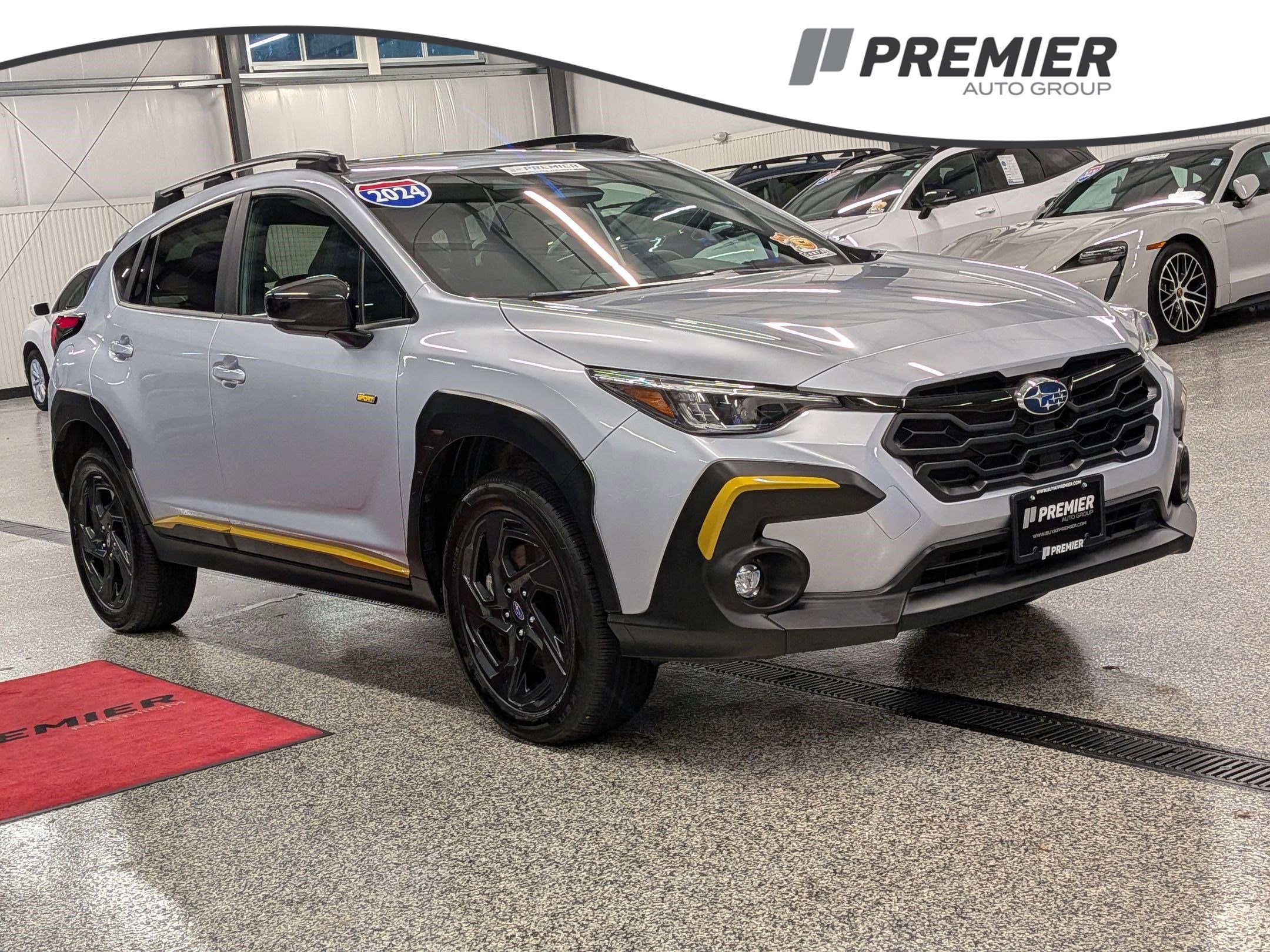 2024 Subaru Crosstrek Sport's photo