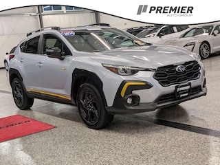 2024 Subaru Crosstrek Sport Sport Utility