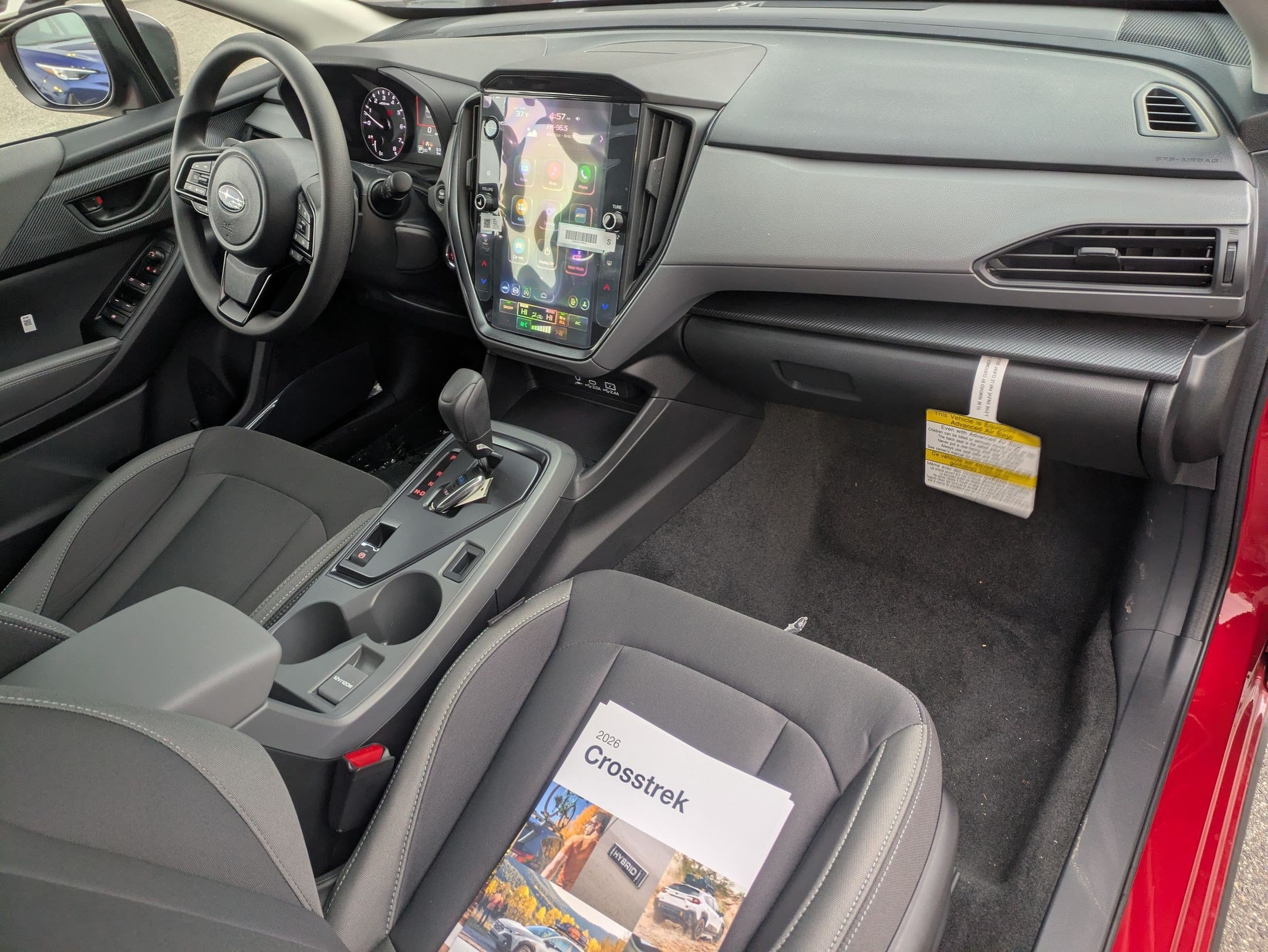 2026 Subaru Crosstrek Premium - Photo 28