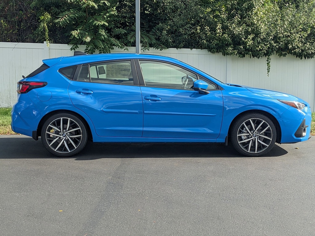 New 2025 Subaru Impreza Sport 5-Door