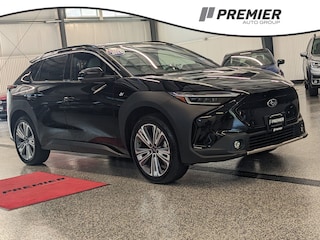2023 Subaru Solterra Touring Sport Utility