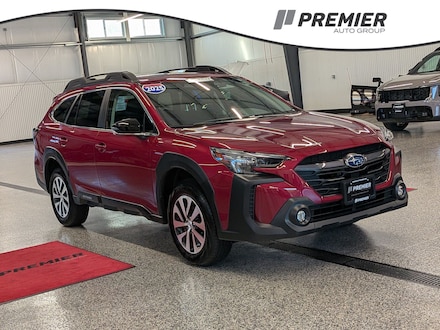 2025 Subaru Outback Premium Sport Utility