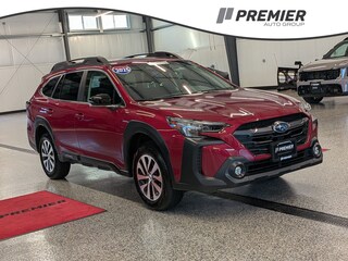 2025 Subaru Outback Premium Sport Utility