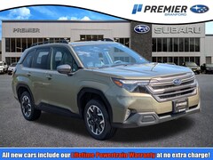 2026 Subaru Forester Premium SUV
