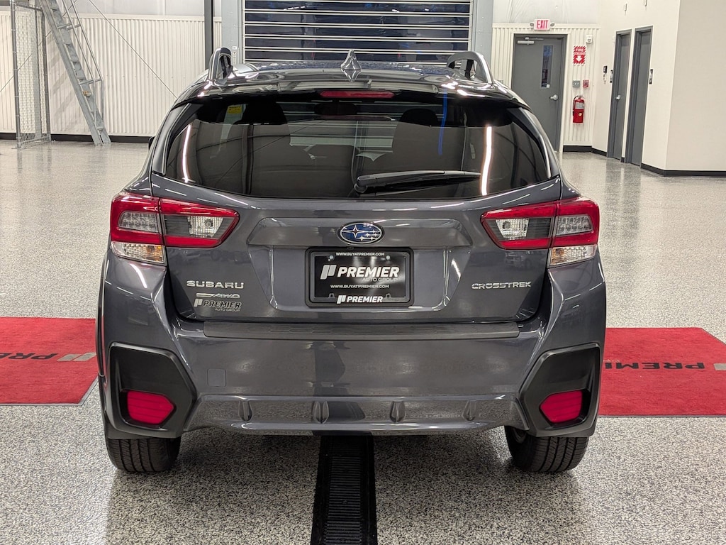 Certified 2023 Subaru Crosstrek Premium Sport Utility
