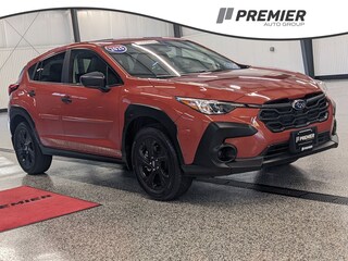 2025 Subaru Crosstrek Sport Utility