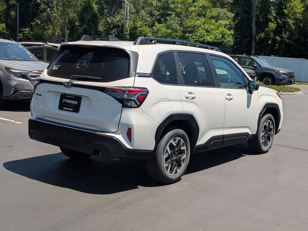 New 2026 Subaru Forester Premium SUV
