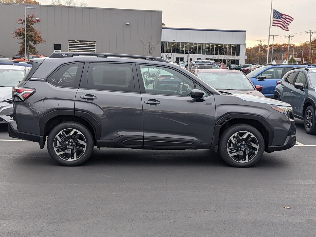 New 2025 Subaru Forester Hybrid Premium SUV