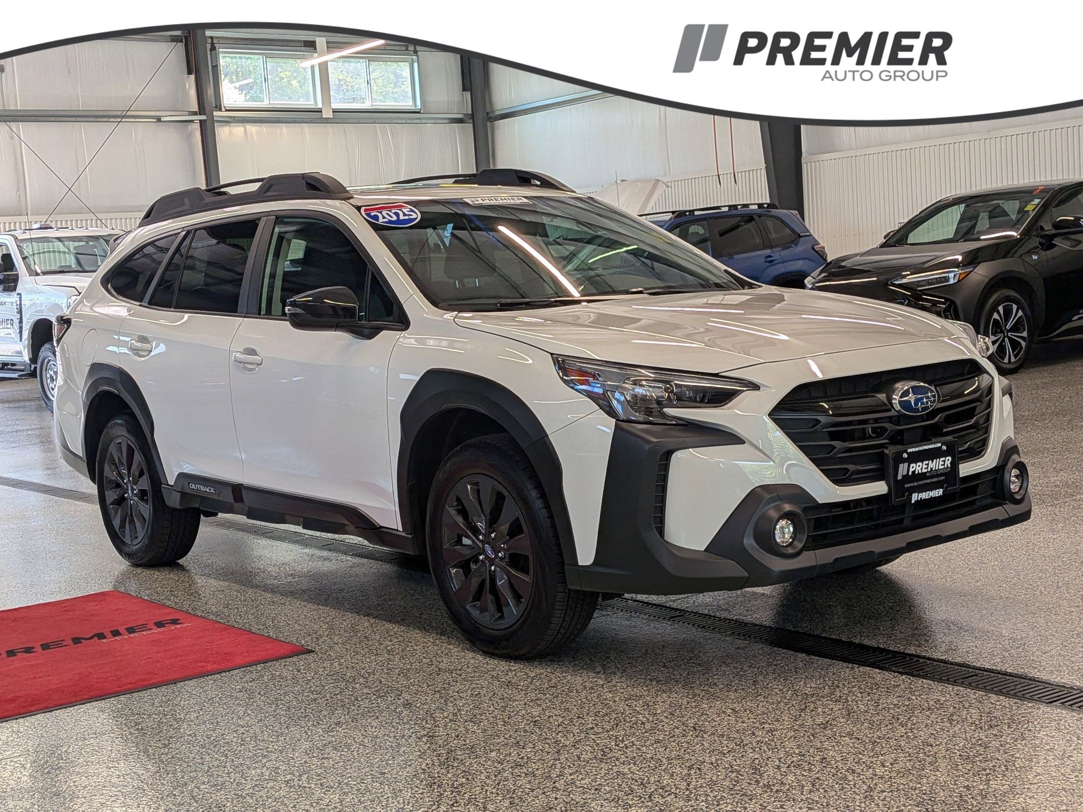 2025 Subaru Outback Onyx Edition's photo