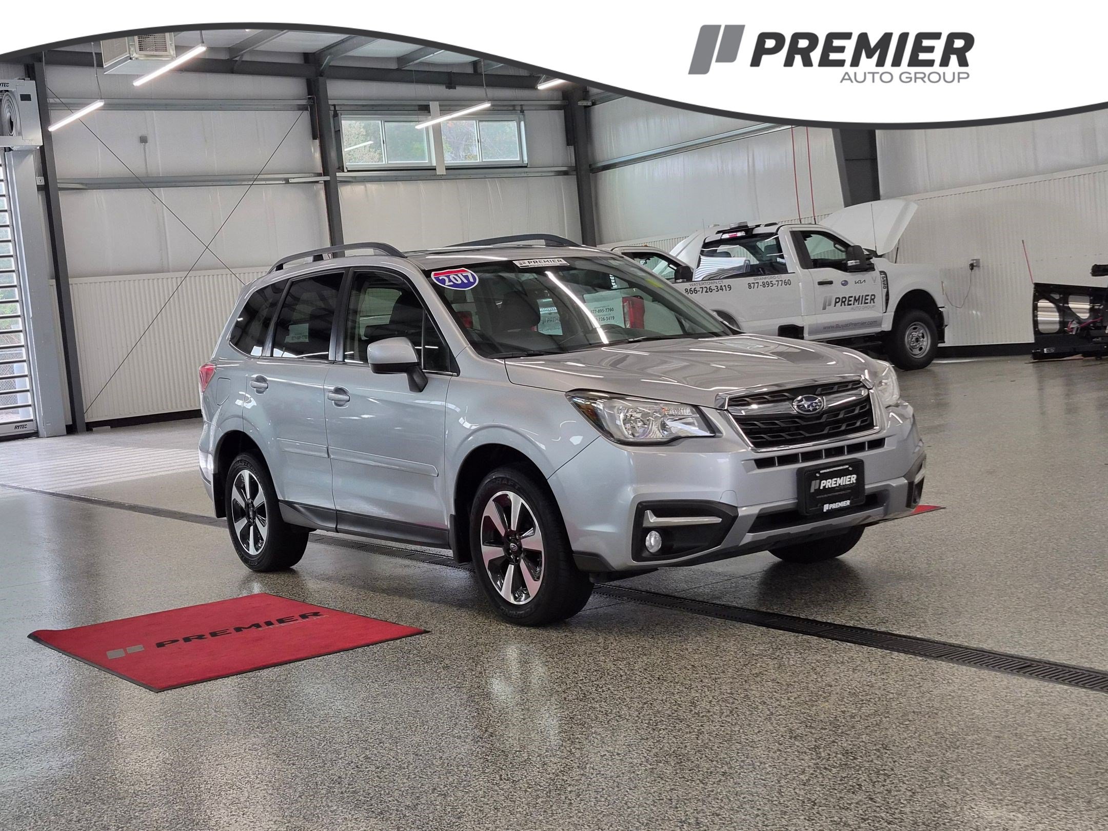 2017 Subaru Forester