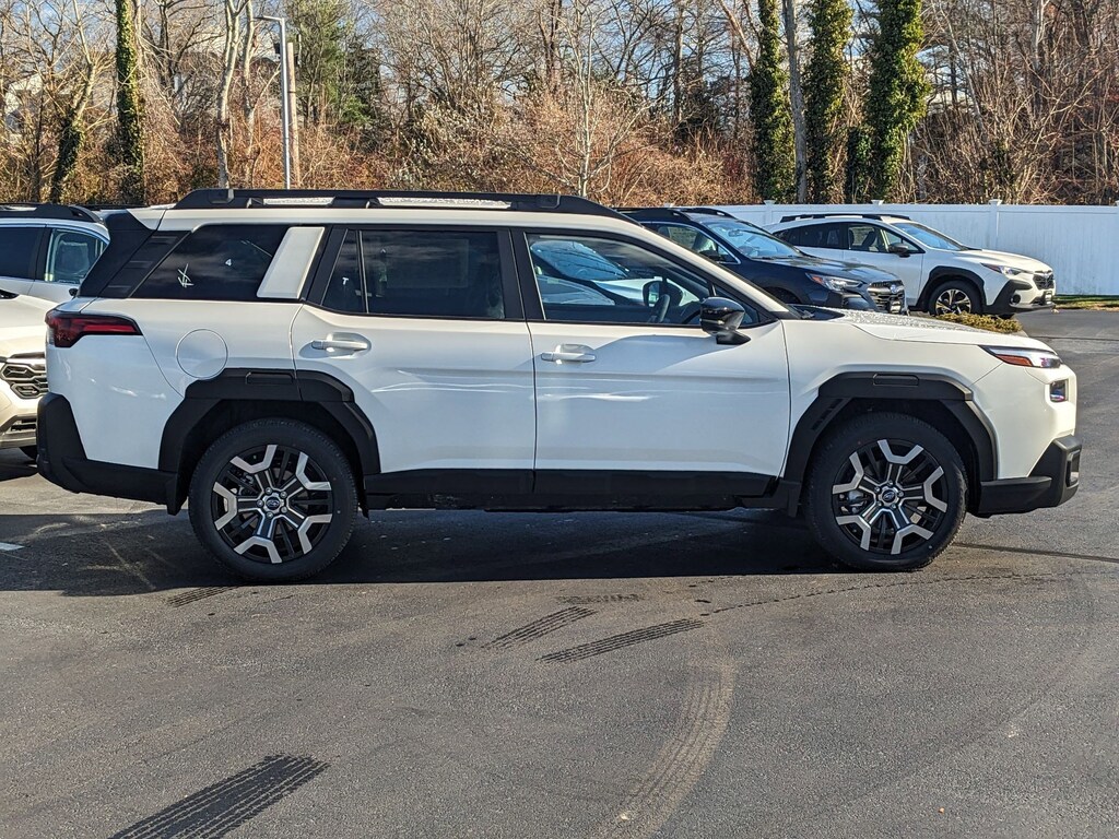 New 2026 Subaru Outback Touring XT SUV